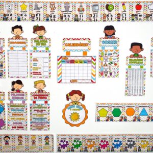 KIT SALA: TODA CRIANÇA É ESPECIAL!