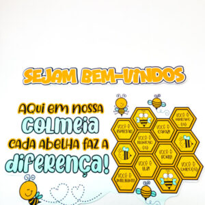 V O L T A À S A U L A S C O L M E I A