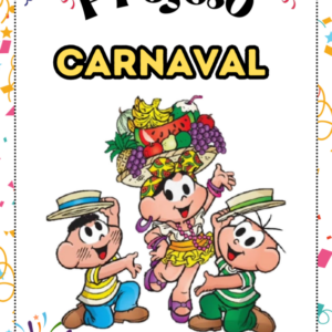 🎊PROJETO CARNAVAL