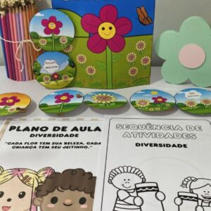 Diversidade na Educação Infantil