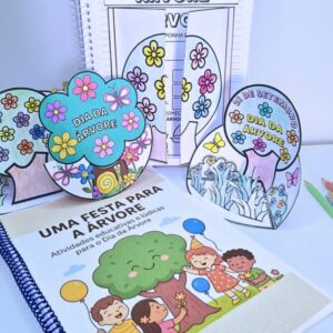 🌳 UMA FESTA PARA A ÁRVORE – Educação Infantil 🌳