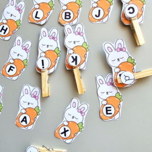 Coelhinhos Do Alfabeto