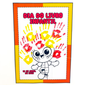 Cartaz Colaborativo Emília