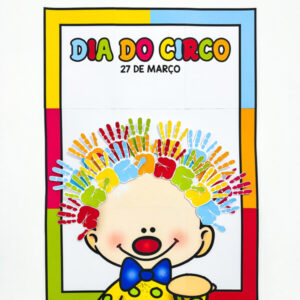 Painel Colaborativo – Dia do Circo