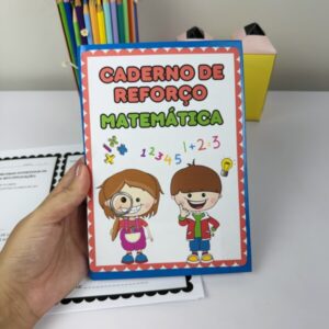 Caderno De Reforço – Matemática
