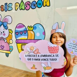 Arquivo Digital de Páscoa 🐰🌷