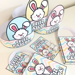 Lembrancinhas de Páscoa