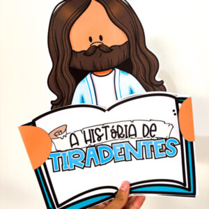 A História de Tiradentes 3D