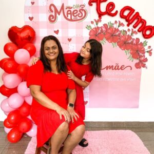 Painel Dia das Mães