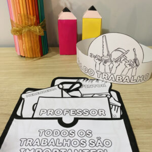 Atividade Interativa para o Dia do Trabalho