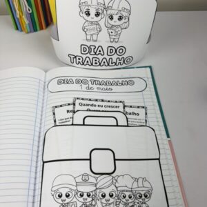 ATIVIDADE INTERATIVA – DIA DO TRABALHO