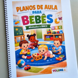 👶✨ PLANOS DE AULA PARA BEBÊS