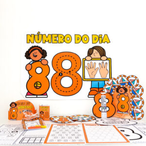 Kit Número 8