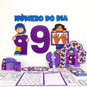 Kit Número 9