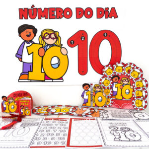 Kit Número 10