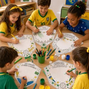 PIPAS DA COPA 2026