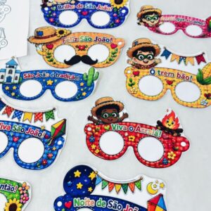 Óculos Festa Junina