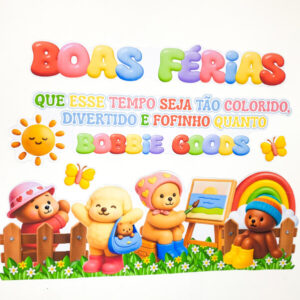 Férias Bobbie Goods