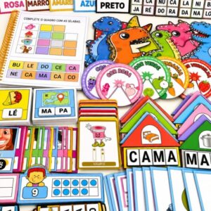 Combo Educação Especial