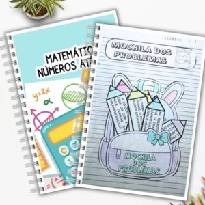 🧮 26 Páginas de Matemática — Números de 0 a 100