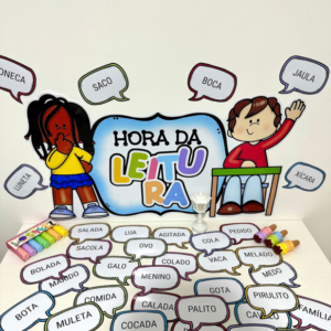 Recurso Hora da Leitura