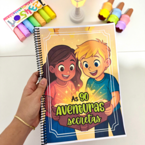 Coletânea As 90 Aventuras Secretas