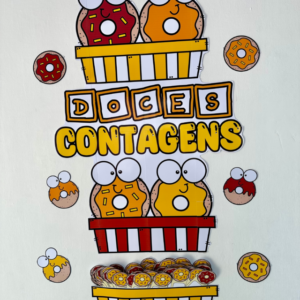 Kit Doces Contagens
