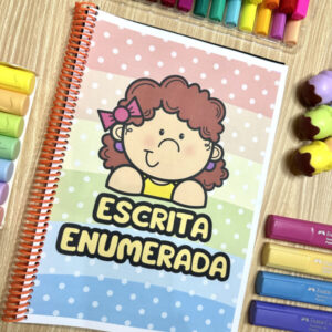 ESCRITA ENUMERADA