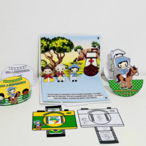 Kit Independência do Brasil