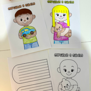 Atividade Cortando o Cabelo
